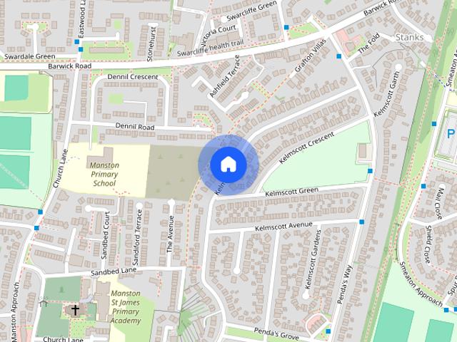 House for rent in Austhorpe, West Yorkshire