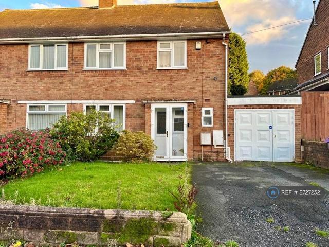 House for rent in Ettingshall Park, West Midlands