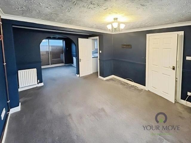 House for rent in Coalville, North West Leicestershire