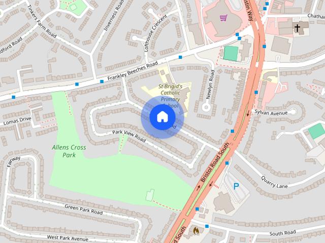 House for rent in Turves Green, Birmingham