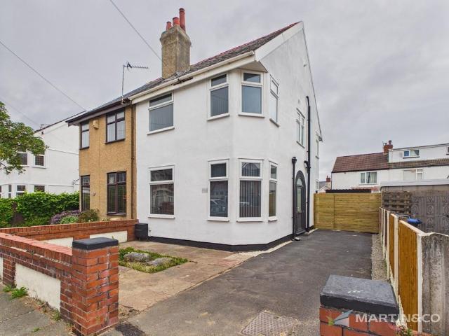 House for rent in Blackpool