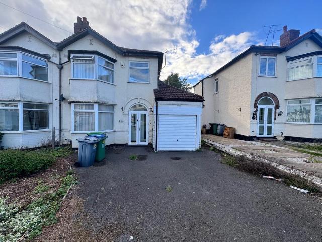 House for rent in Brandhall, Sandwell