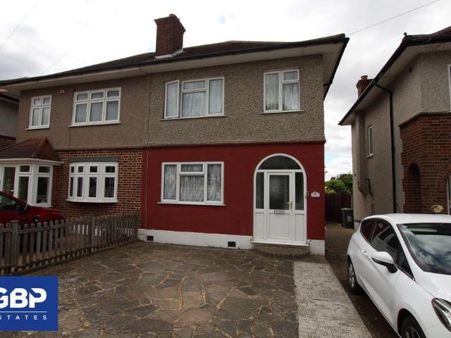 House for rent in Collier Row, Greater London