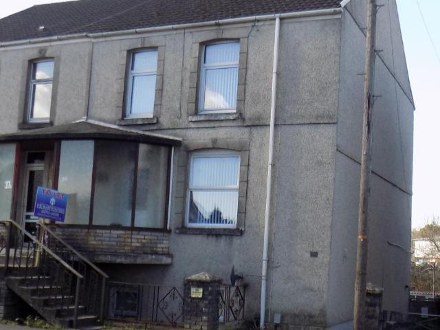 House for rent in Llansamlet, Wales