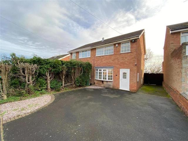 House for rent in Wordsley, West Midlands