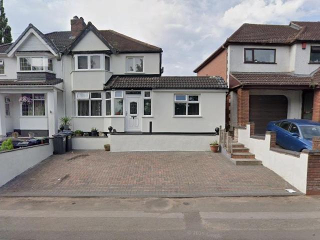 House for rent in Handsworth, West Midlands