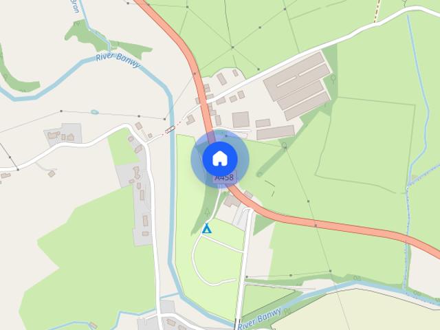 House for rent in Wales