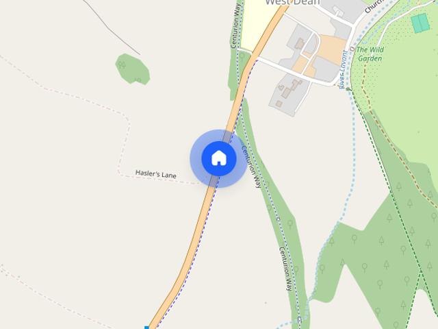 House for rent in Lavant, Littlecote