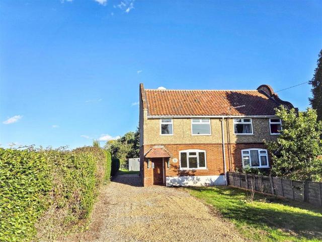 House for rent in Little Hautbois, Broadland
