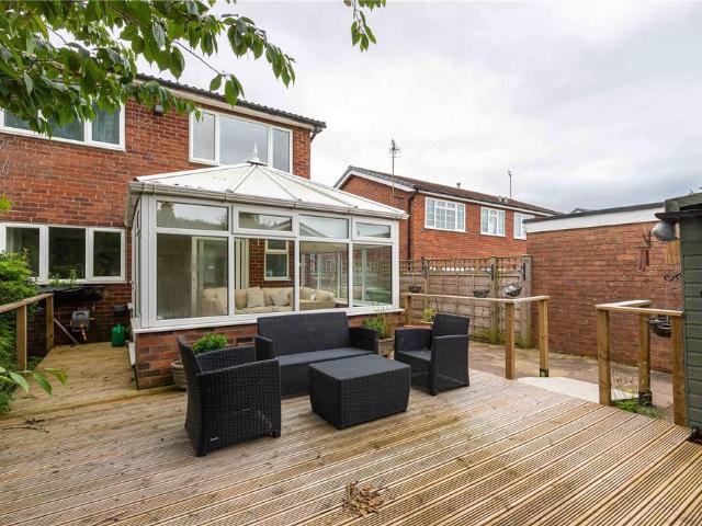 House for rent in Greenside, Macclesfield