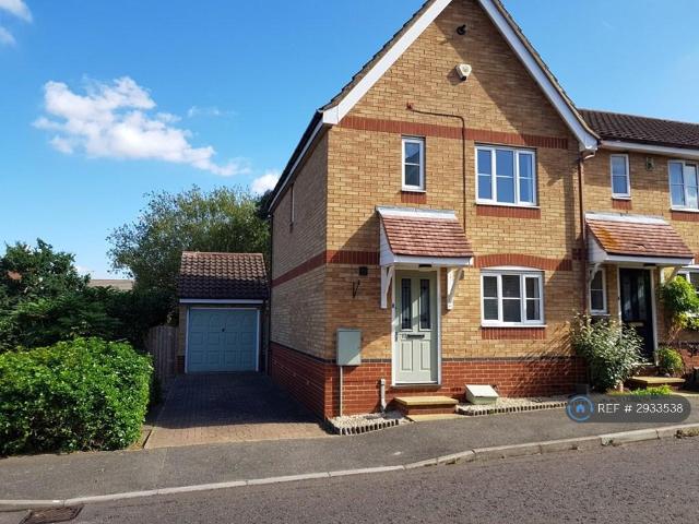 House for rent in Bird Estate, Barling