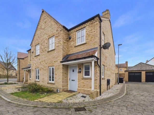 House for rent in The Stukeleys, Huntingdon