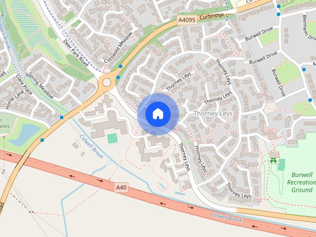 House for rent in Deer Park, Black Bourton