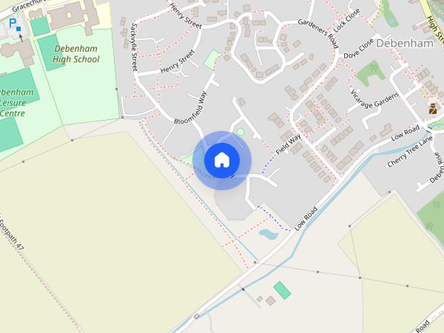House for rent in Bedingfield, Suffolk