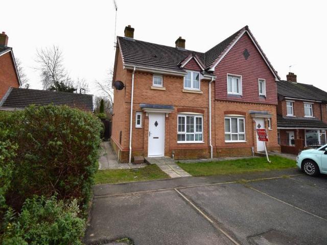 House for rent in Kingsbourne, Nantwich