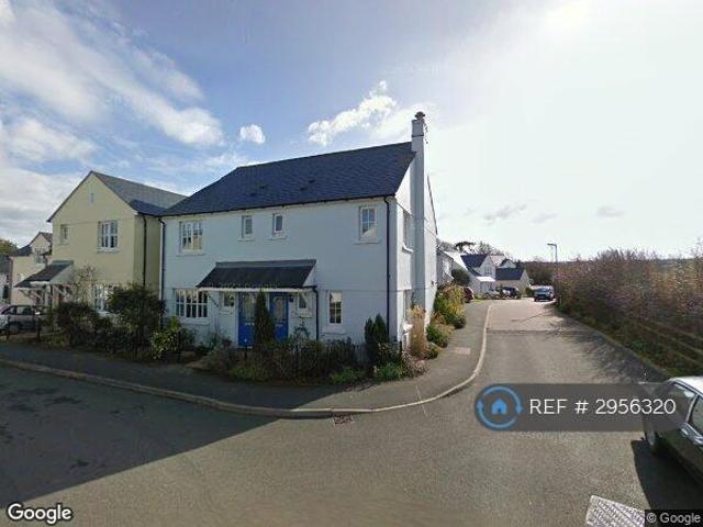 House for rent in Strode, Devon