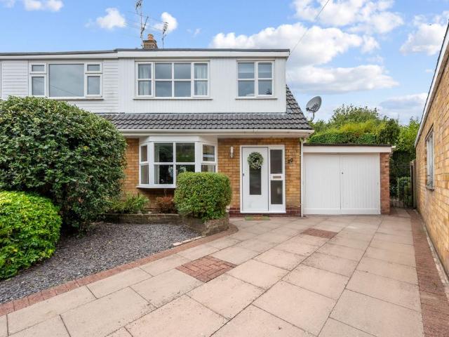 House for rent in Cinnamon Brow, Warrington