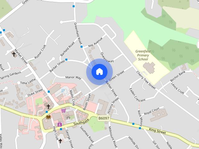 House for rent in Hoyland, South Yorkshire