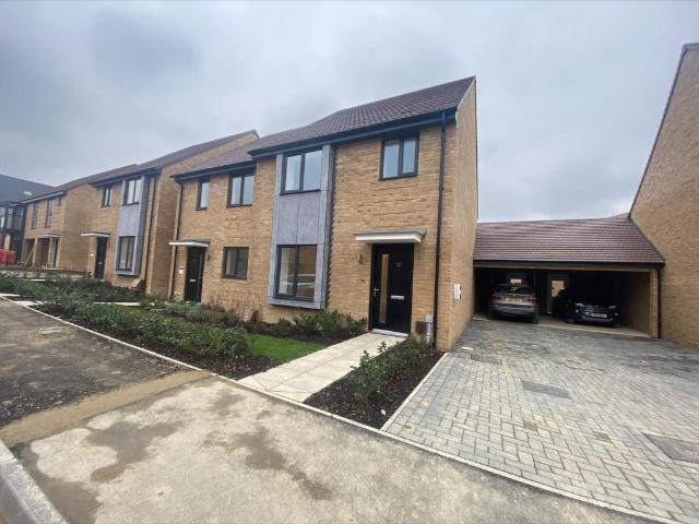House for rent in Cheeseman's Green, Bridgefield