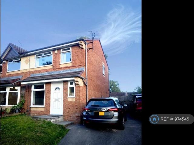House for rent in Winton, Salford