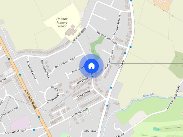 House for rent in Thornham, Pendock