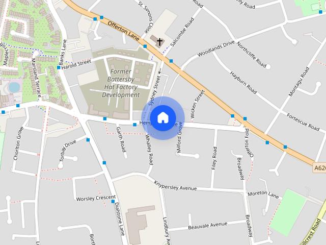 House for rent in Hazel Grove, Greater Manchester