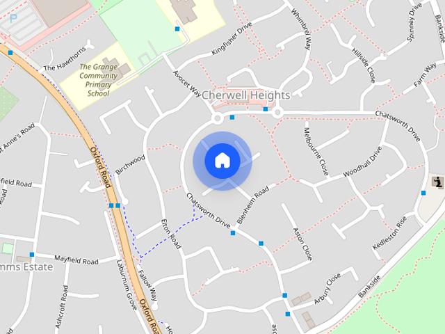 House for rent in Cherwell Heights, Evershot