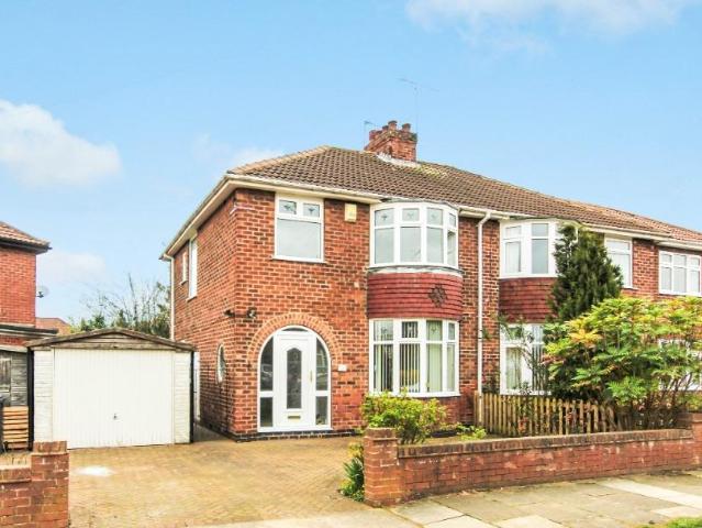 House for rent in Clifton Moor, High Field