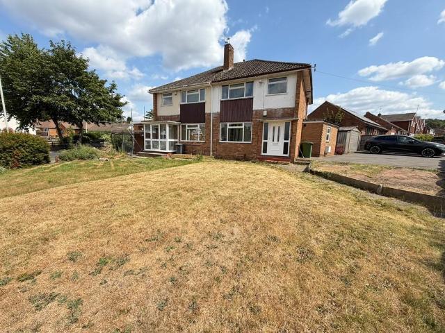 House for rent in Springhill, West Midlands