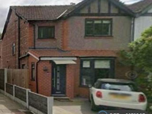 House for rent in Ashton upon Mersey, Trafford Park