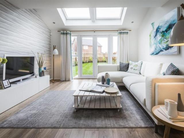 House for rent in Chalk Hill, Houghton Regis
