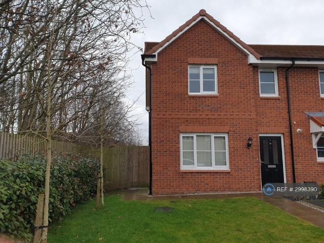 House for rent in Woodchurch, Upton