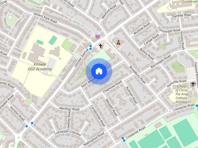 House for rent in Feckenham, City Of Bristol