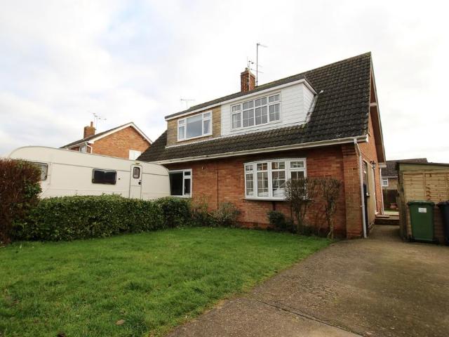 House for rent in Yaxley, Huntingdonshire