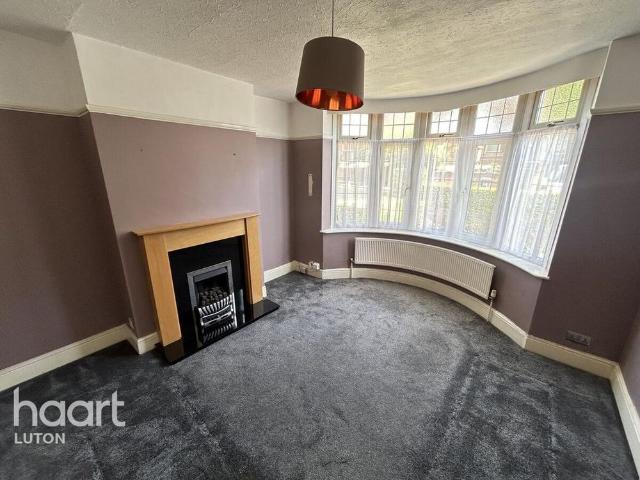 House for rent in Hart Hill, Luton