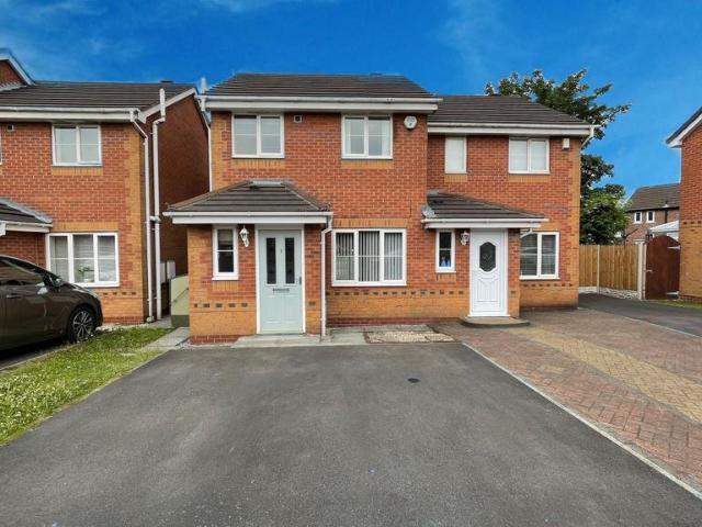 House for rent in Haydock, St Helens