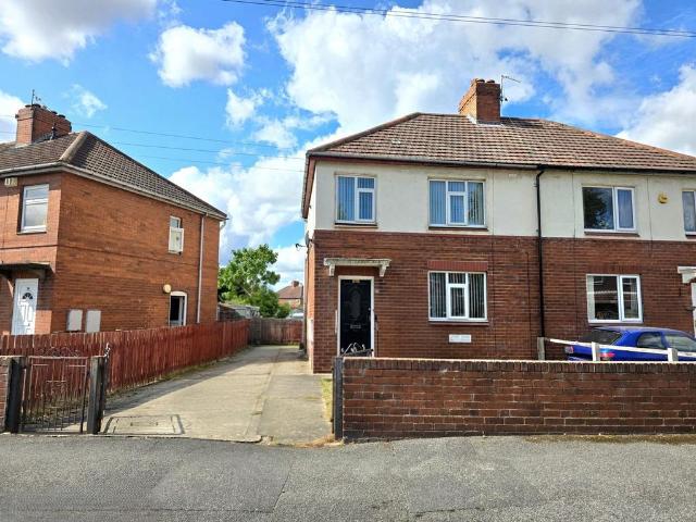 House for rent in Thurnscoe, South Yorkshire