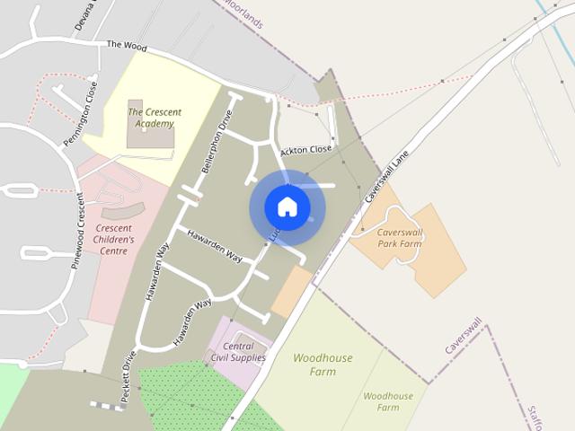 House for rent in Stoke-on-Trent
