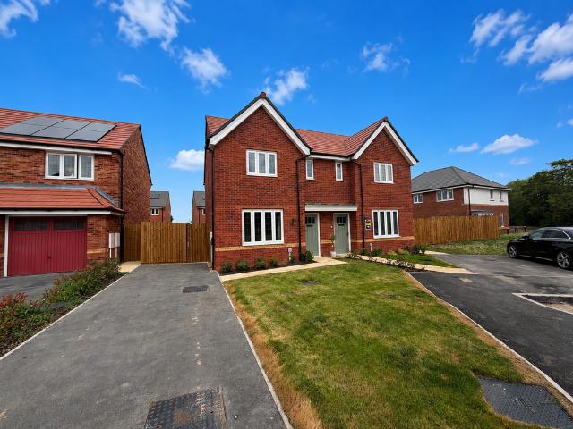 House for rent in Barrows Green, Widnes
