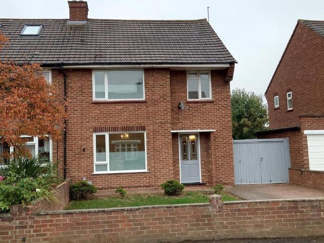 House for rent in Putnoe, Bedford