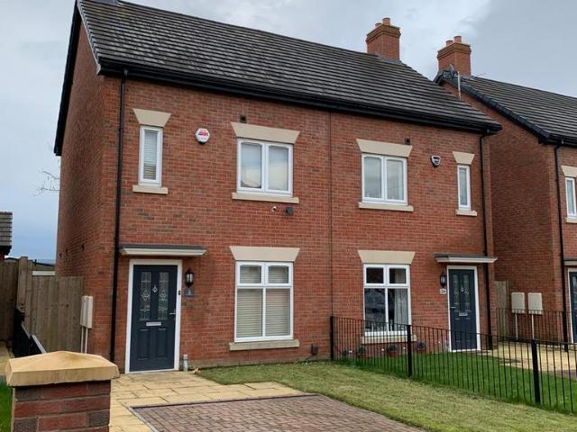 House for rent in Boothstown, Salford