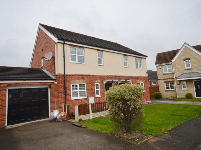 House for rent in Grimethorpe, South Yorkshire