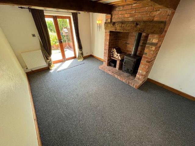 House for rent in Anslow, East Staffordshire