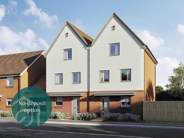 House for rent in Curbridge, Hampshire