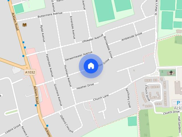 House for rent in Acklam, Normanby