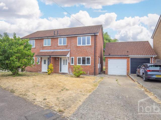 House for rent in Besthorpe, East Tuddenham