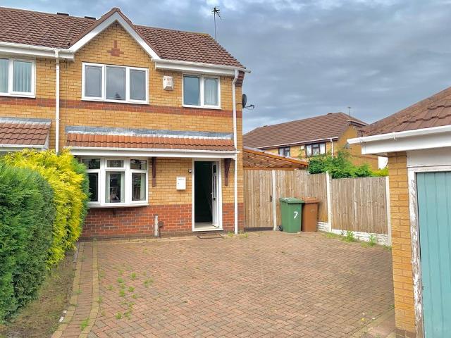 House for rent in Willenhall, West Midlands
