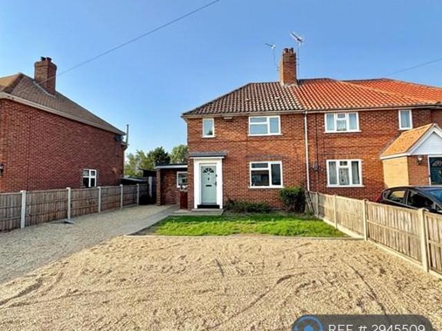 House for rent in Chedburgh, Suffolk