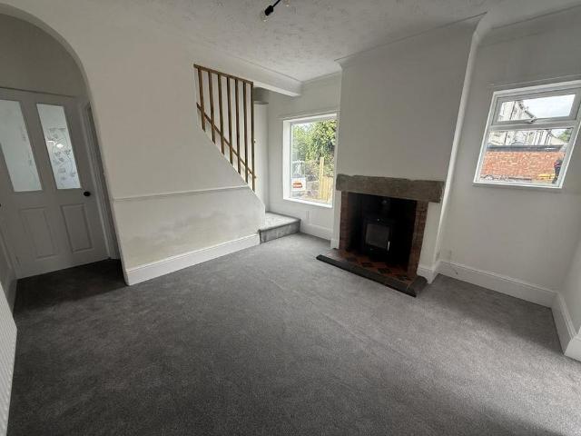 House for rent in Butterton, Staffordshire