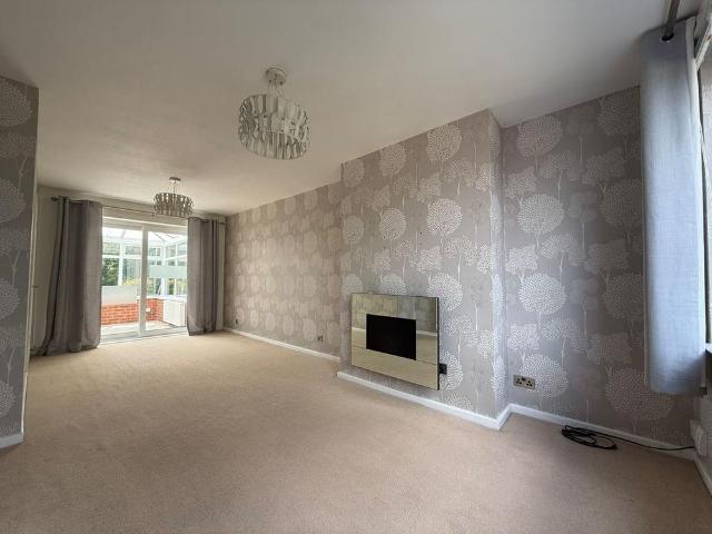 House for rent in Chadsmoor, Staffordshire